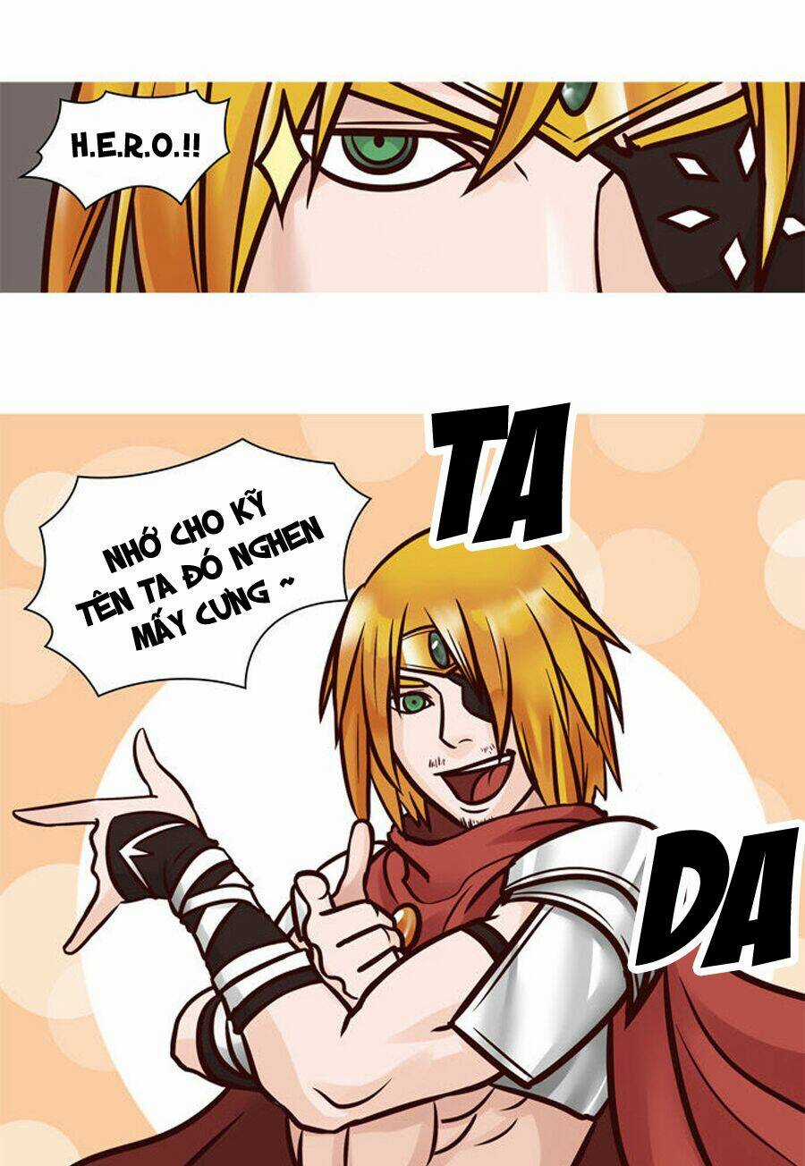 The Devil King Is Bored Chapter 35 trang 3