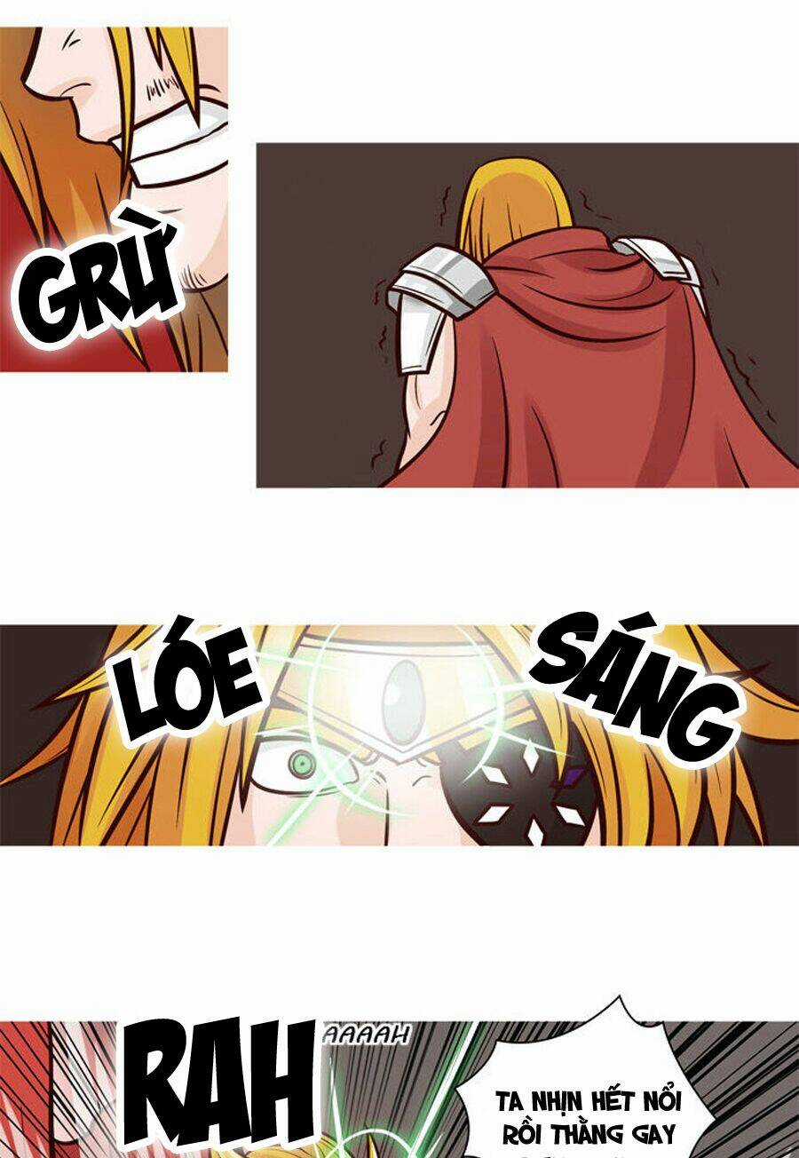 The Devil King Is Bored Chapter 35 trang 31