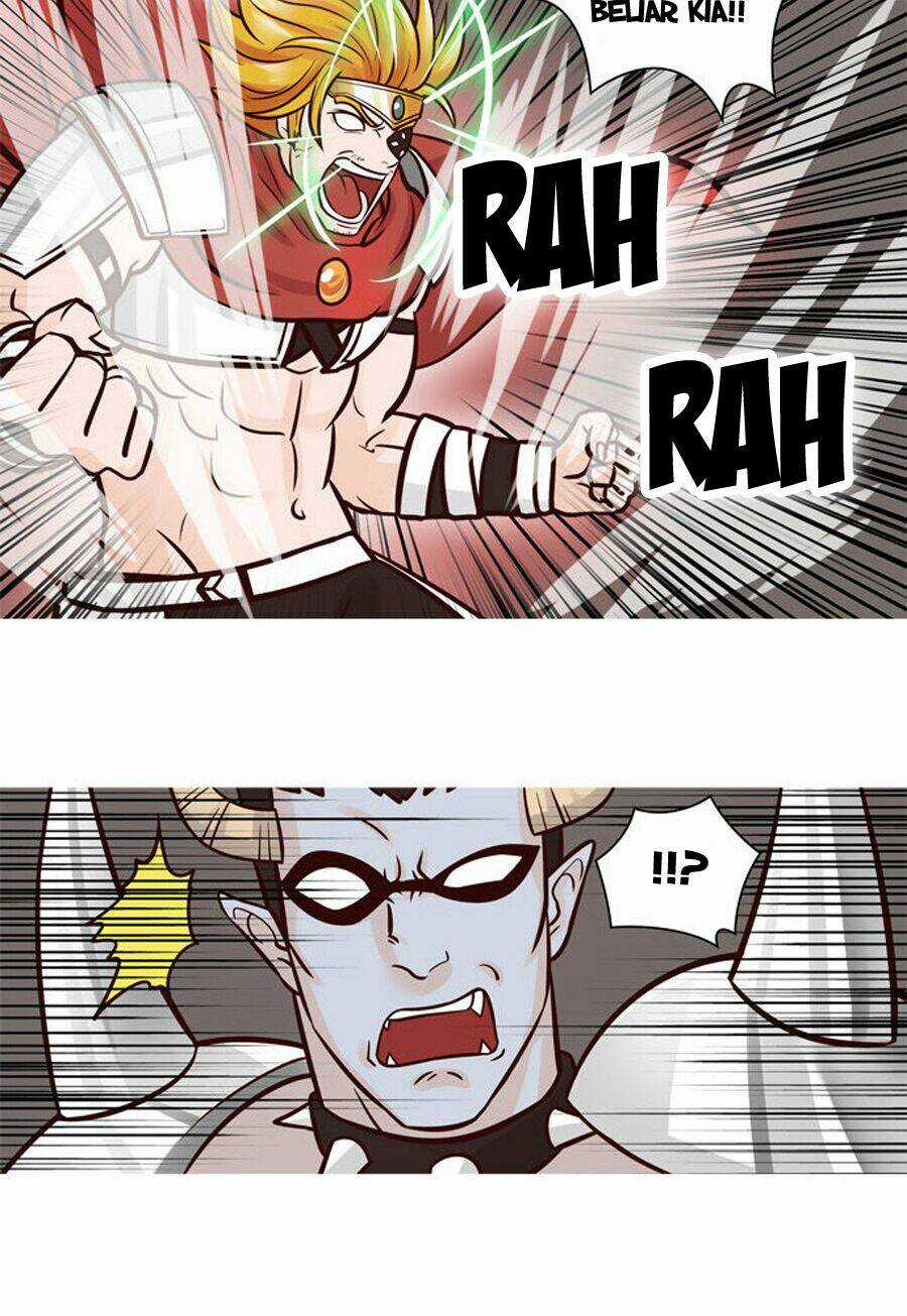 The Devil King Is Bored Chapter 35 trang 32