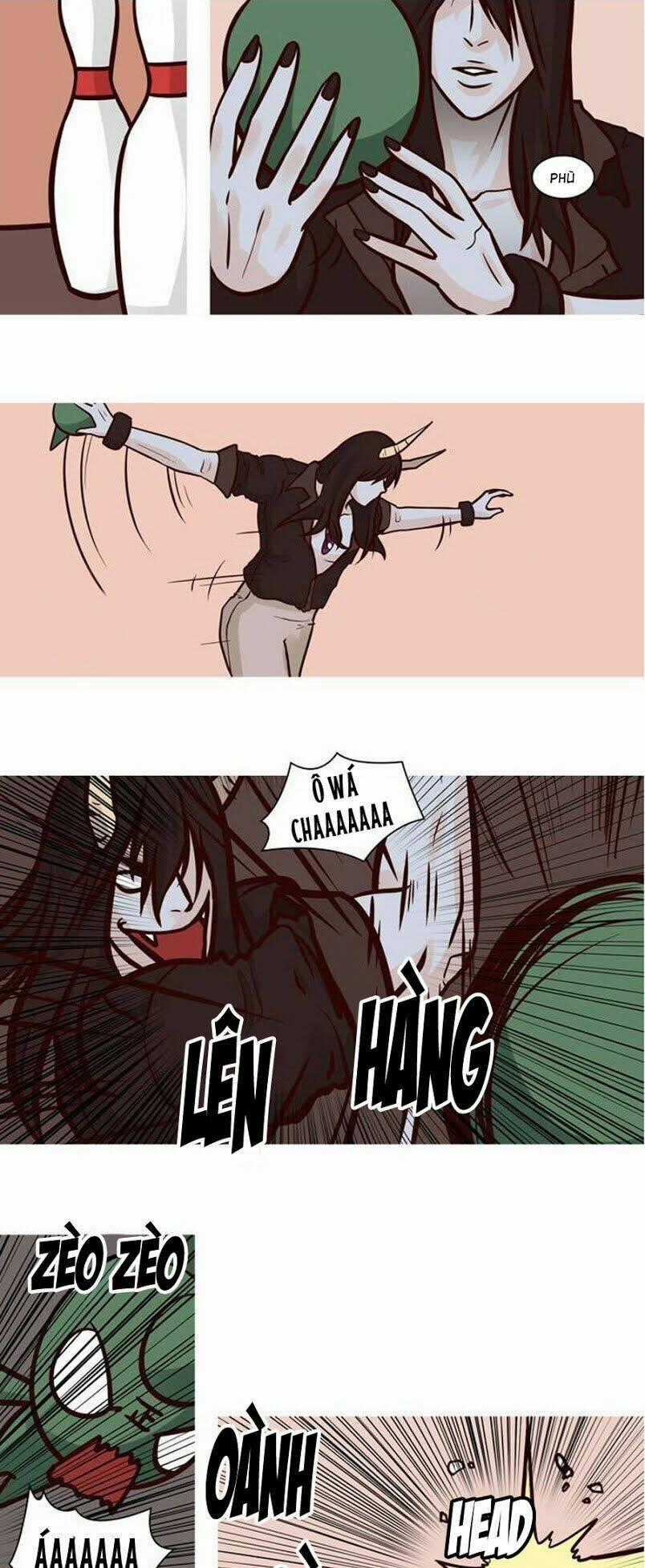 The Devil King Is Bored Chapter 35 trang 37