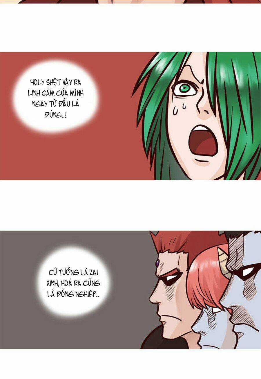 The Devil King Is Bored Chapter 35 trang 4