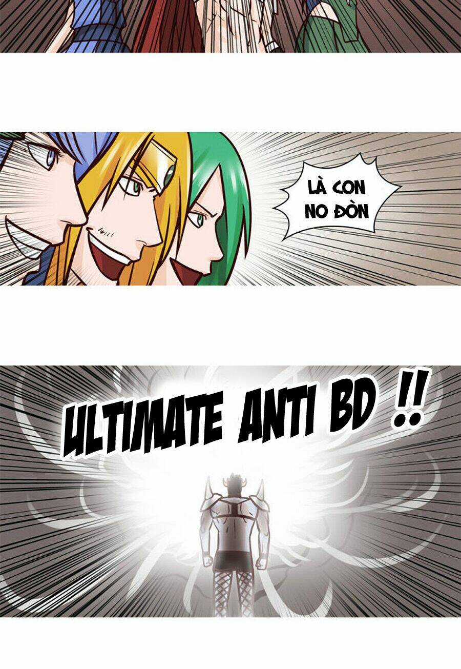 The Devil King Is Bored Chapter 36 trang 10