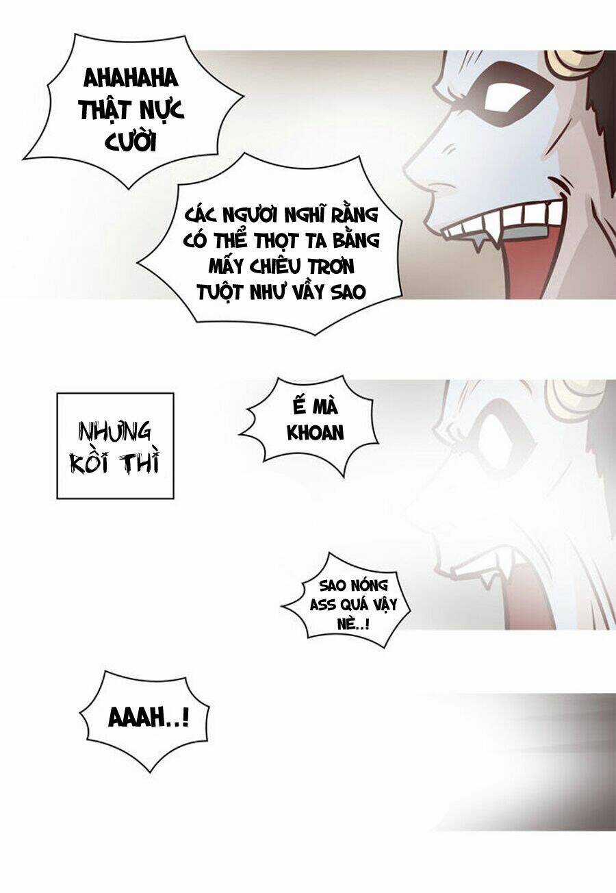 The Devil King Is Bored Chapter 36 trang 11