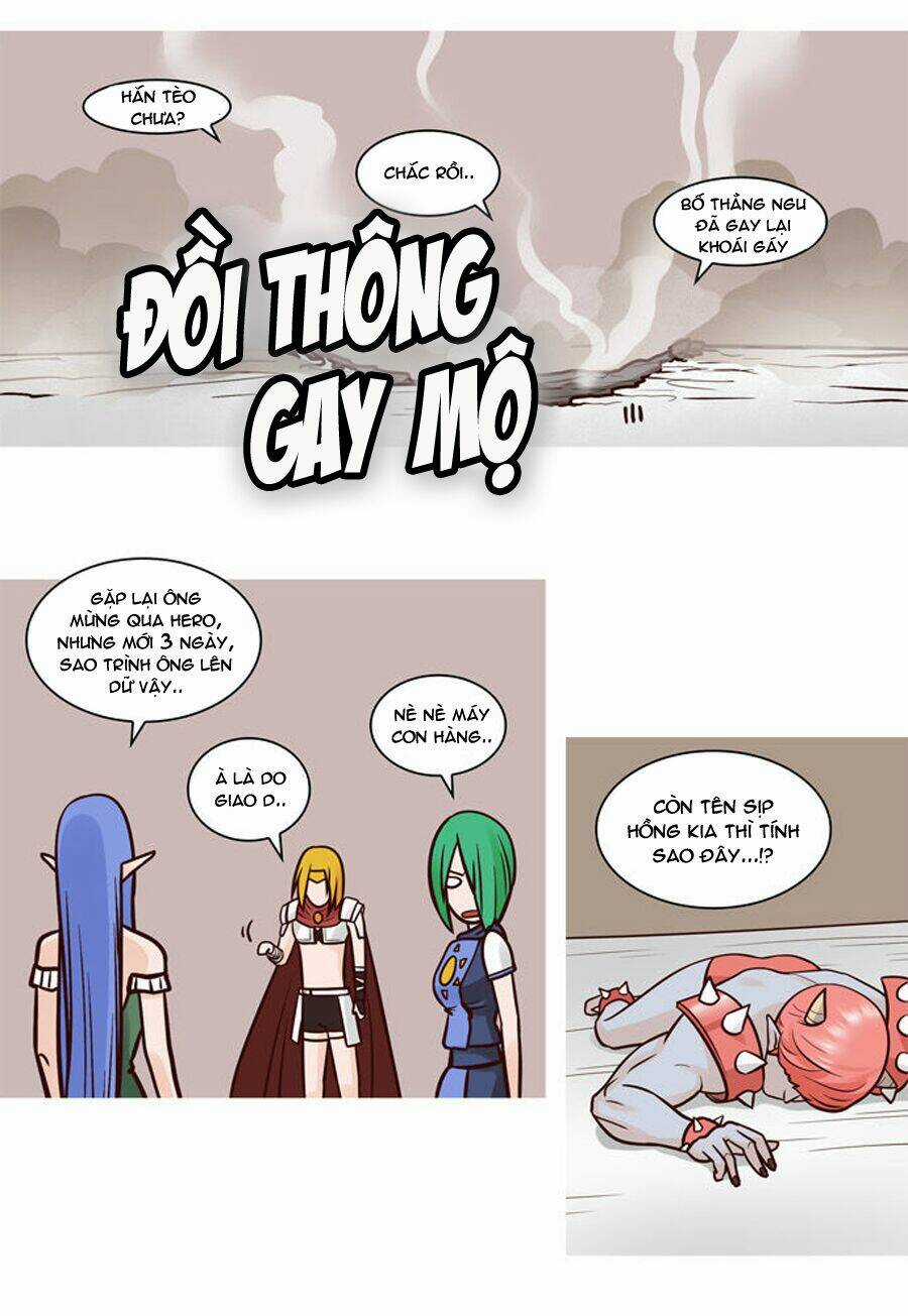 The Devil King Is Bored Chapter 36 trang 12