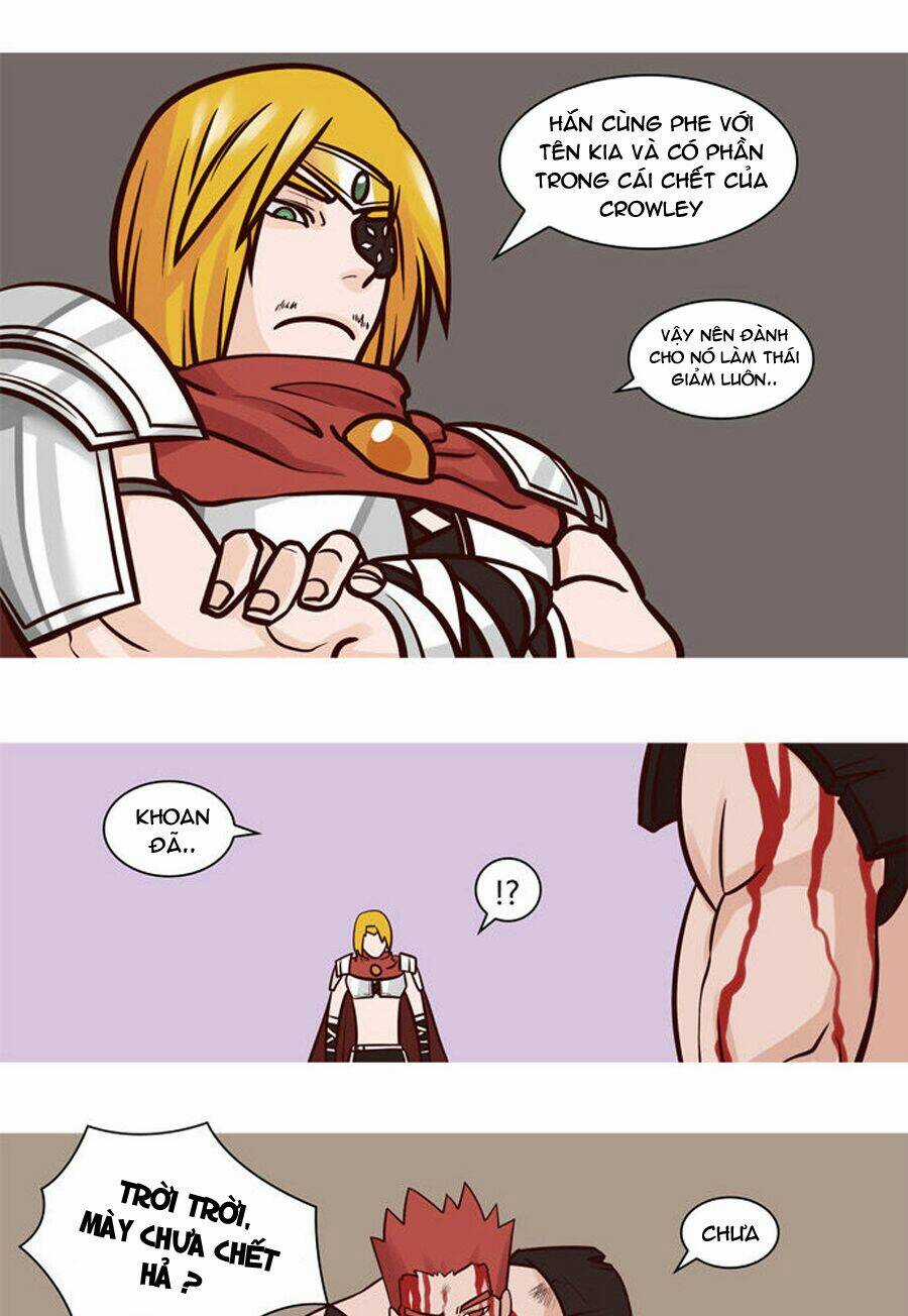 The Devil King Is Bored Chapter 36 trang 13