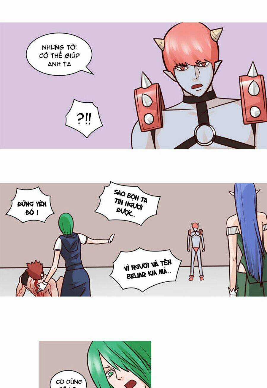 The Devil King Is Bored Chapter 36 trang 15