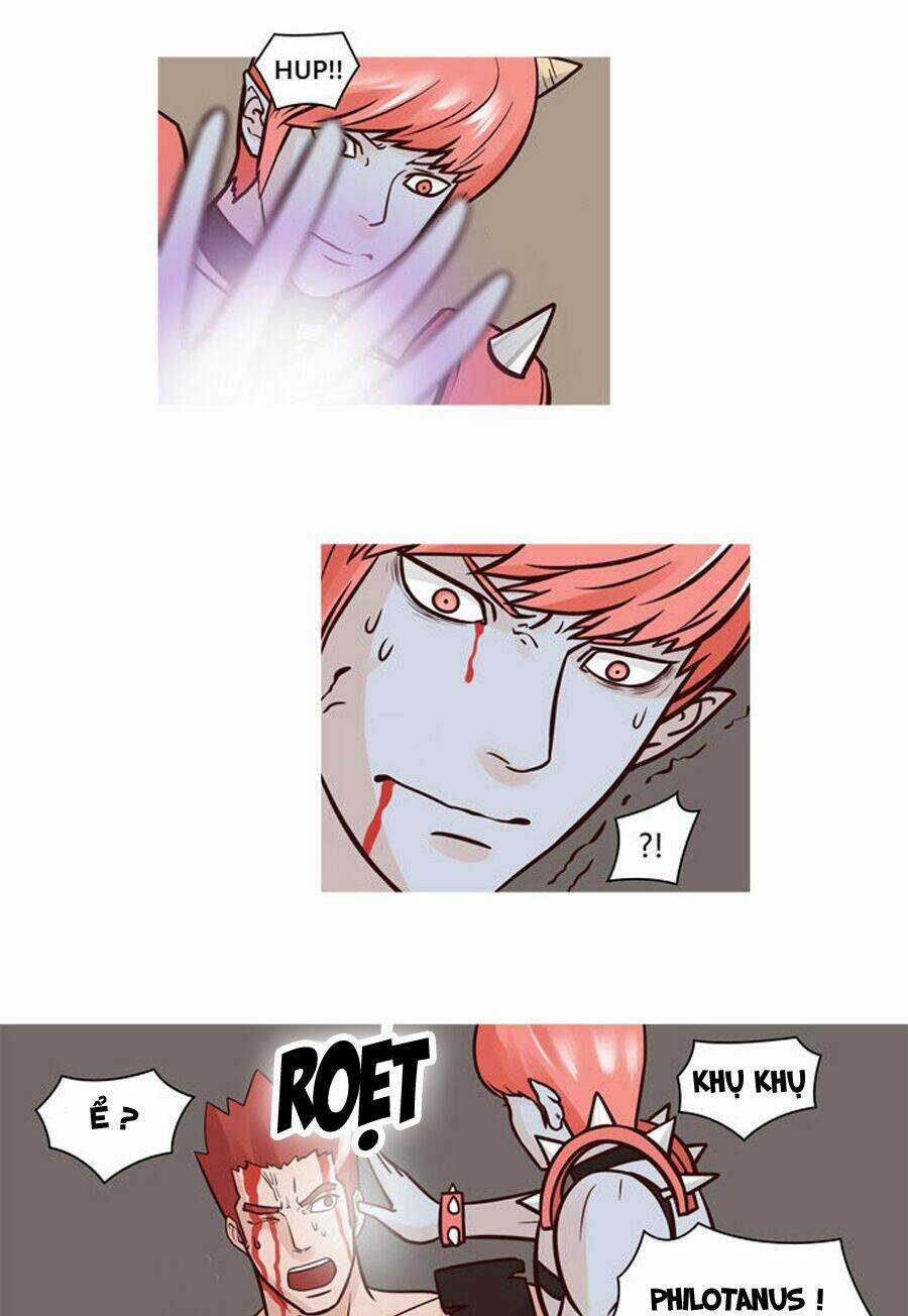 The Devil King Is Bored Chapter 36 trang 17