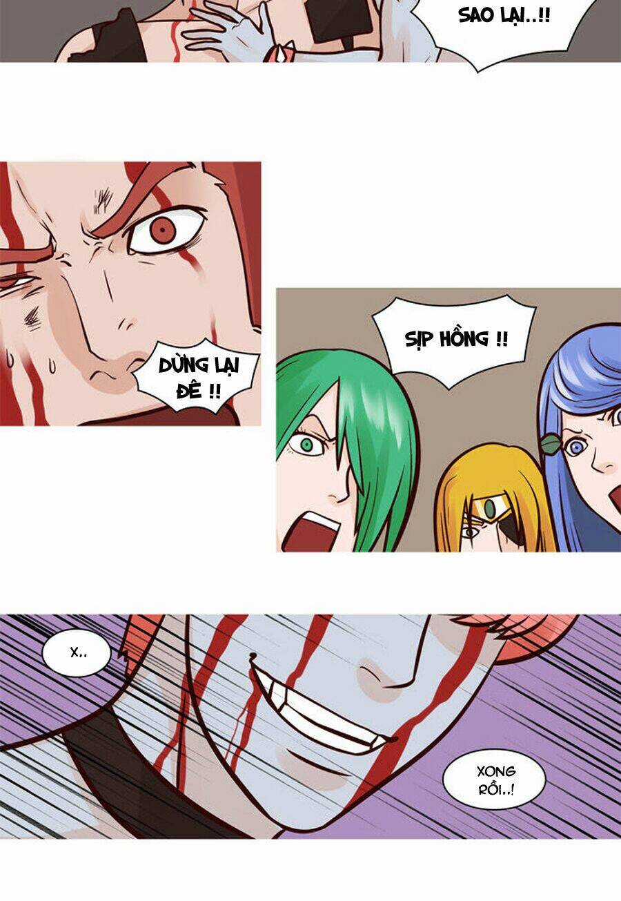 The Devil King Is Bored Chapter 36 trang 18