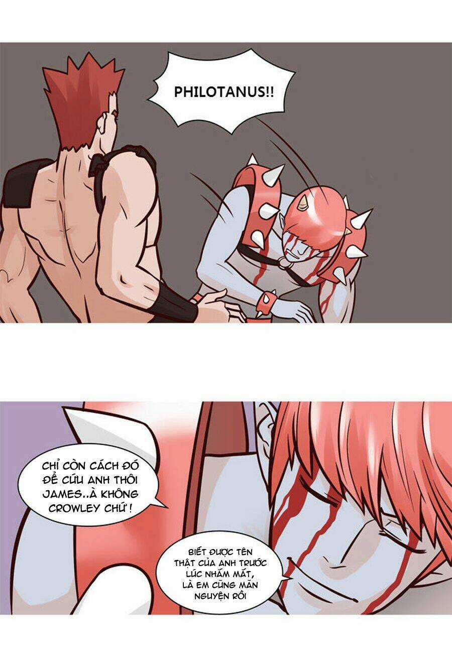 The Devil King Is Bored Chapter 36 trang 19