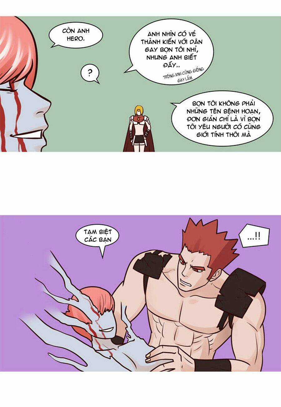 The Devil King Is Bored Chapter 36 trang 20