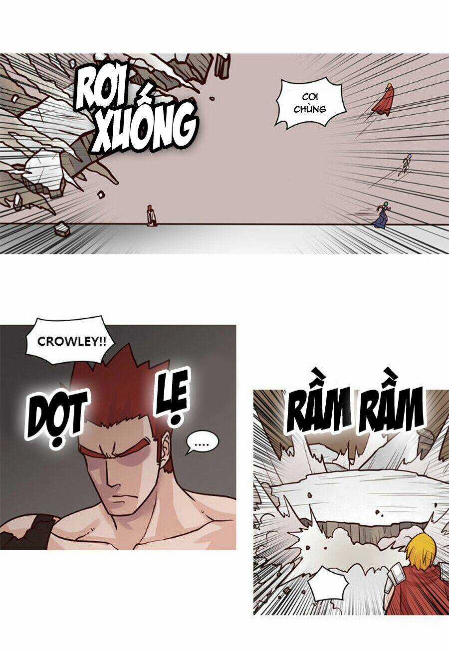 The Devil King Is Bored Chapter 36 trang 22