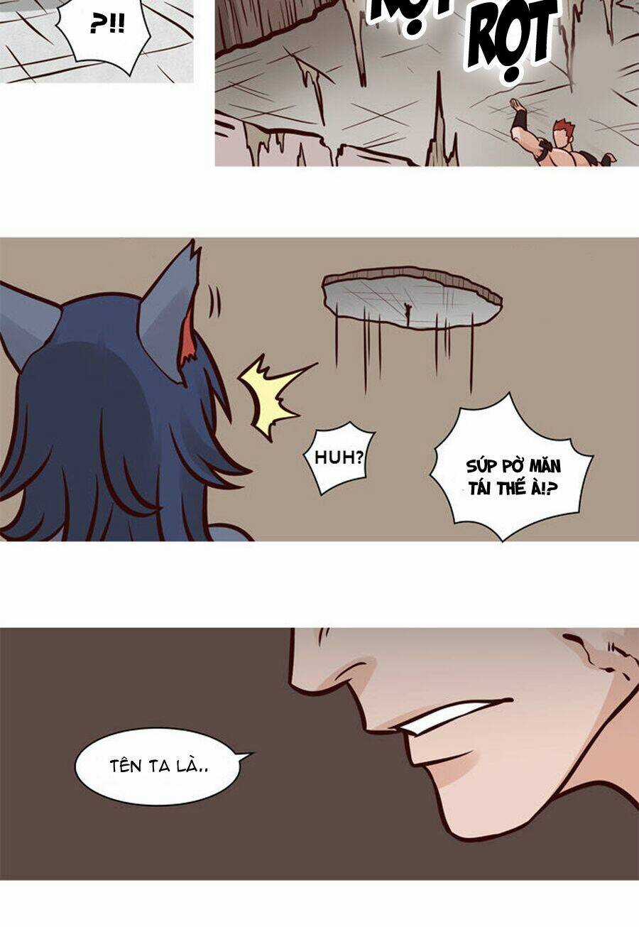 The Devil King Is Bored Chapter 36 trang 24