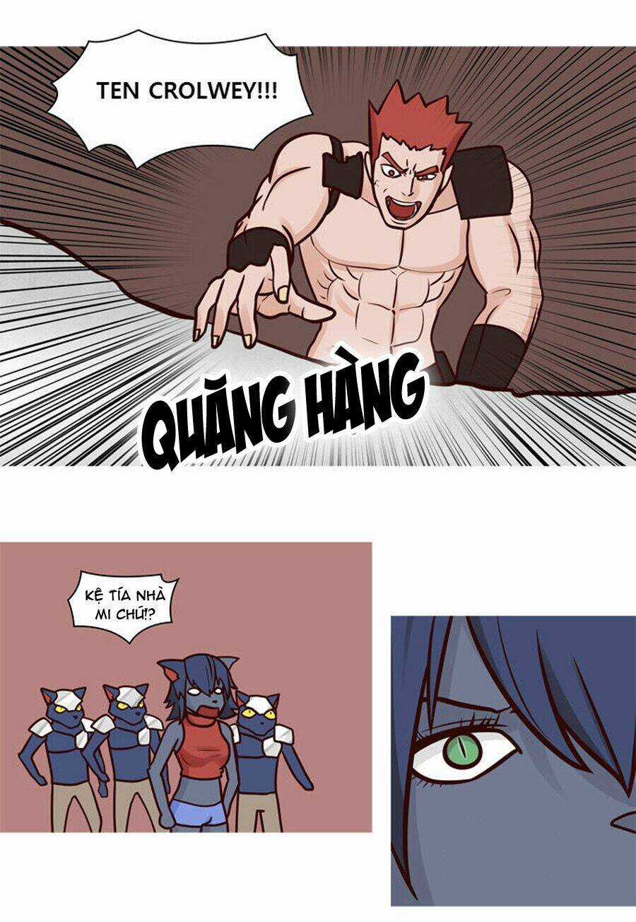 The Devil King Is Bored Chapter 36 trang 25