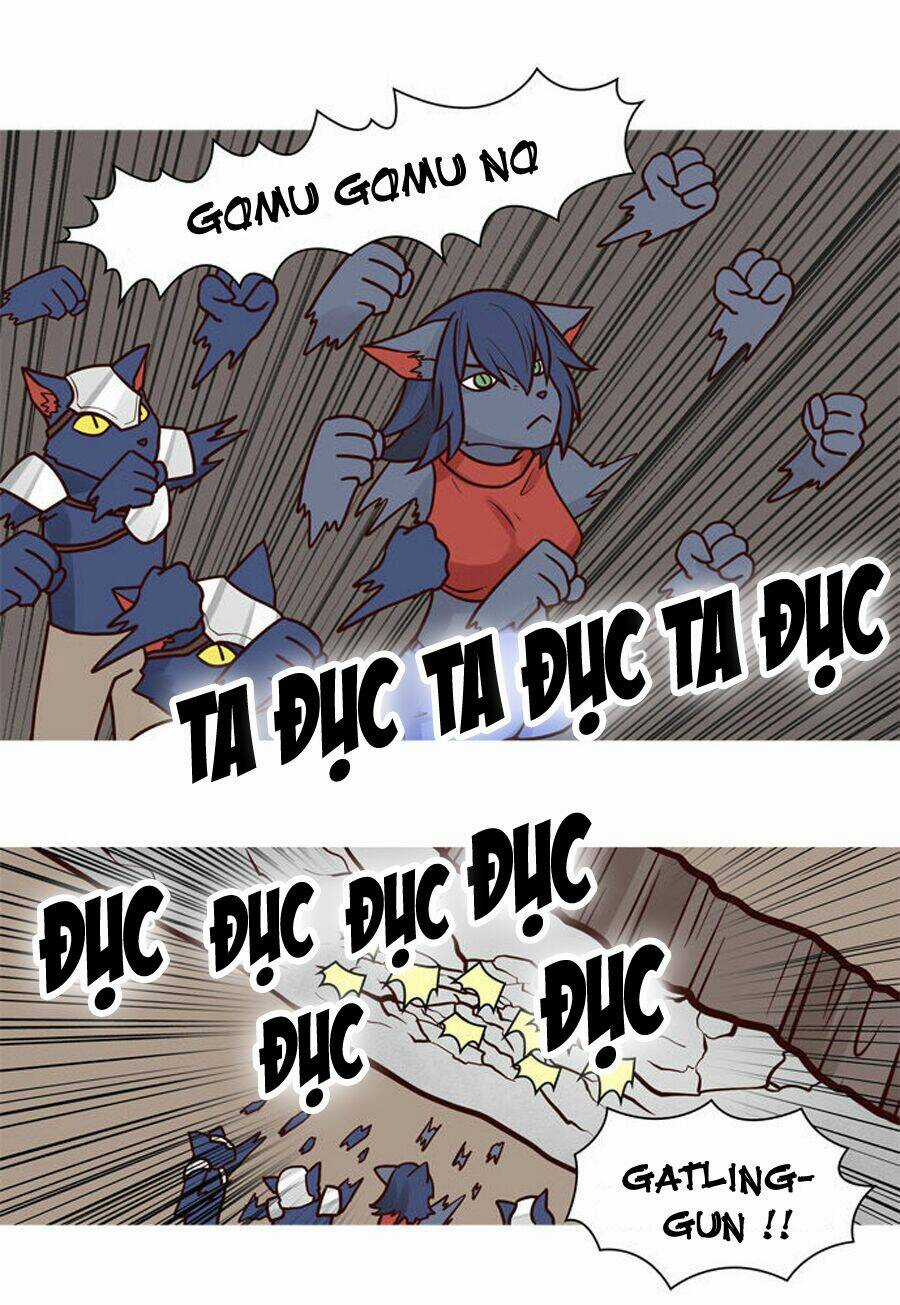 The Devil King Is Bored Chapter 36 trang 26