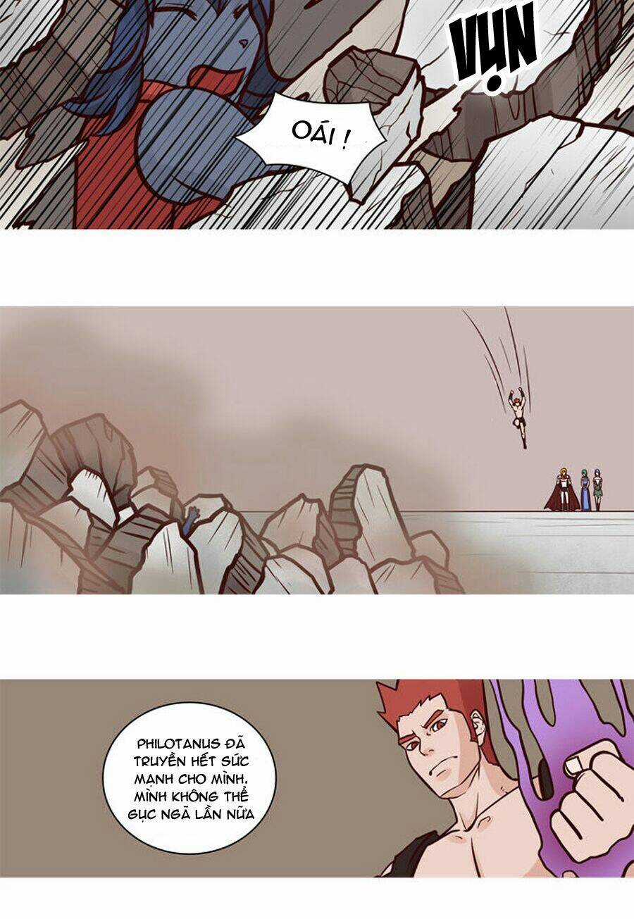 The Devil King Is Bored Chapter 36 trang 28