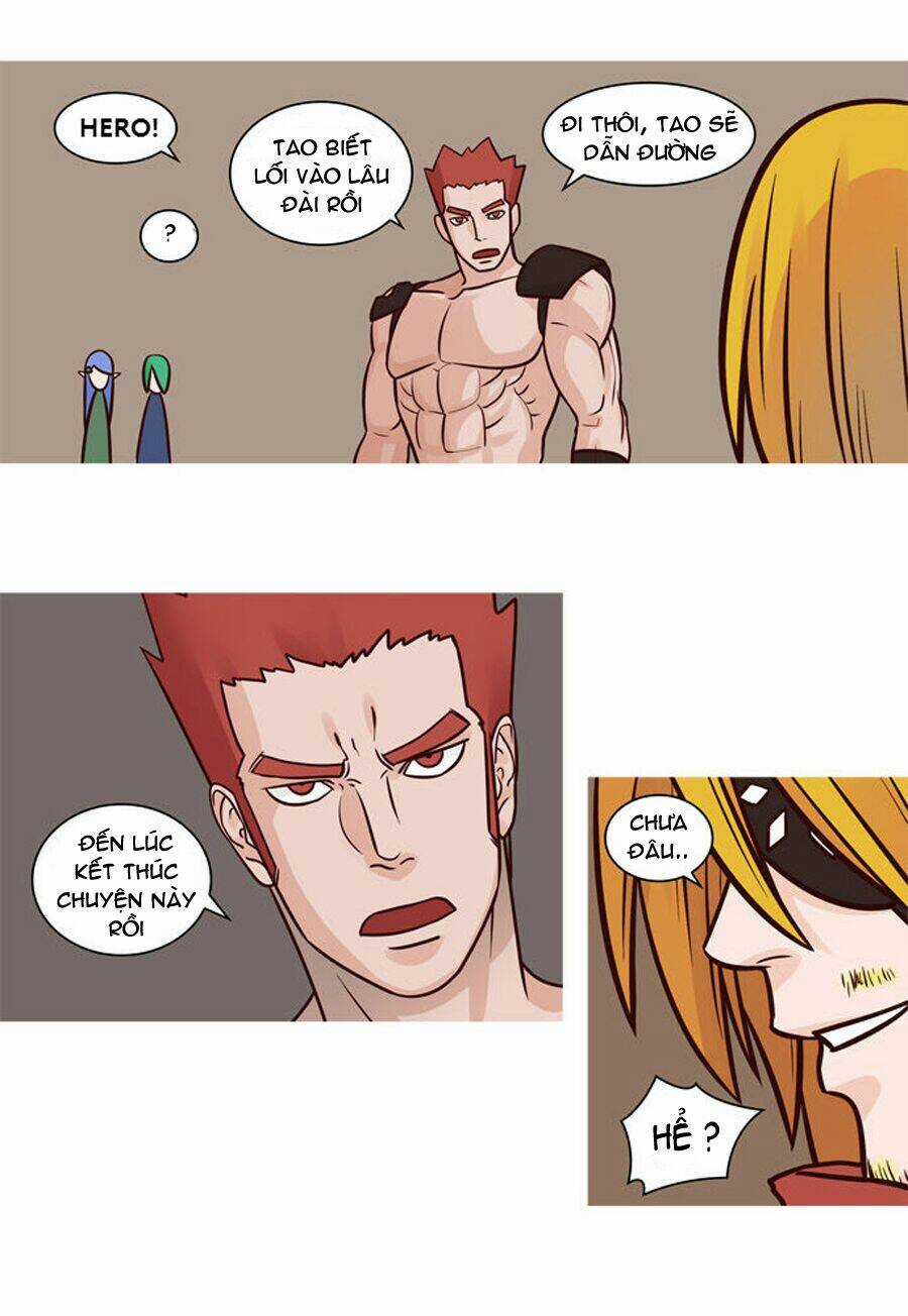 The Devil King Is Bored Chapter 36 trang 29