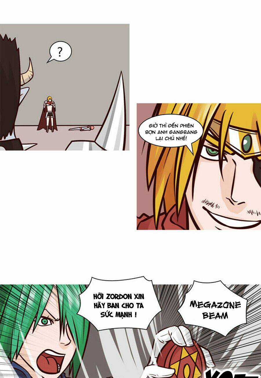 The Devil King Is Bored Chapter 36 trang 3