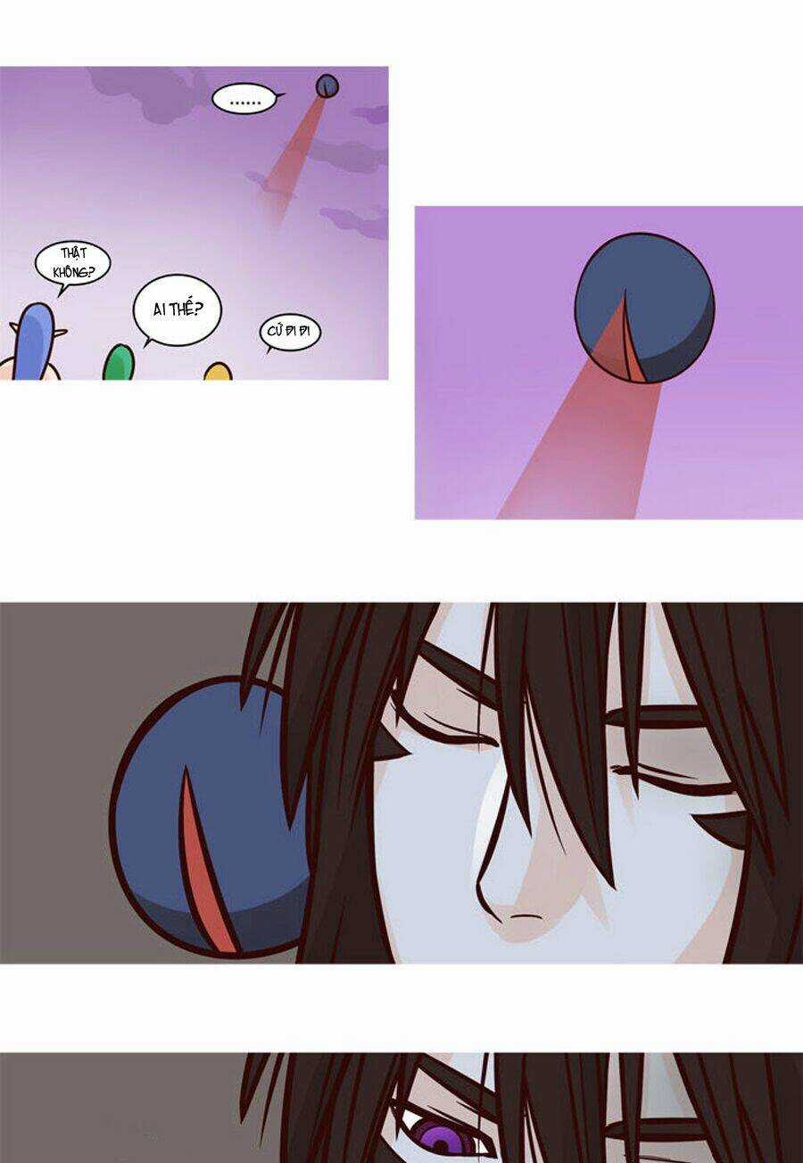 The Devil King Is Bored Chapter 36 trang 31