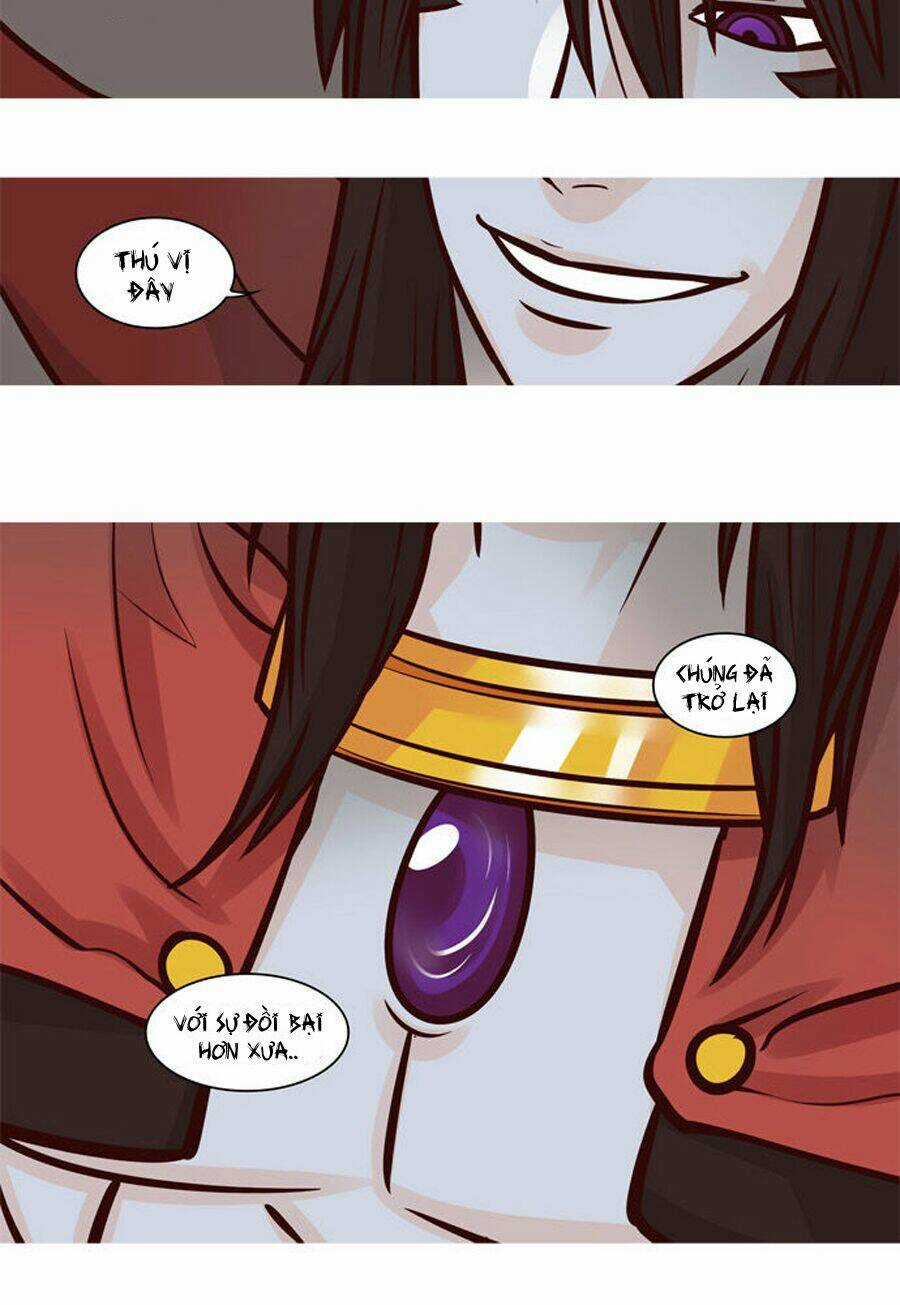 The Devil King Is Bored Chapter 36 trang 32