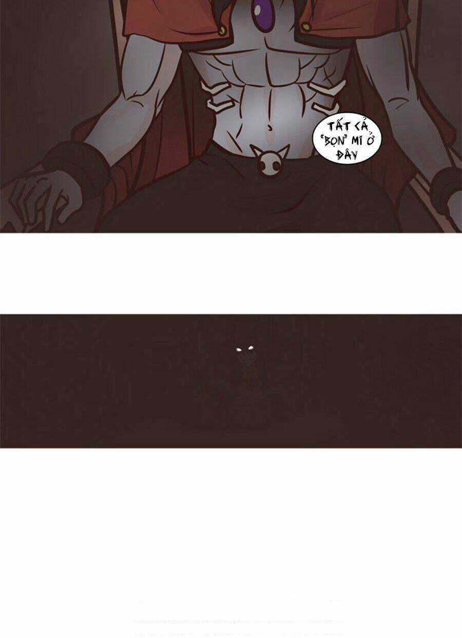 The Devil King Is Bored Chapter 36 trang 34