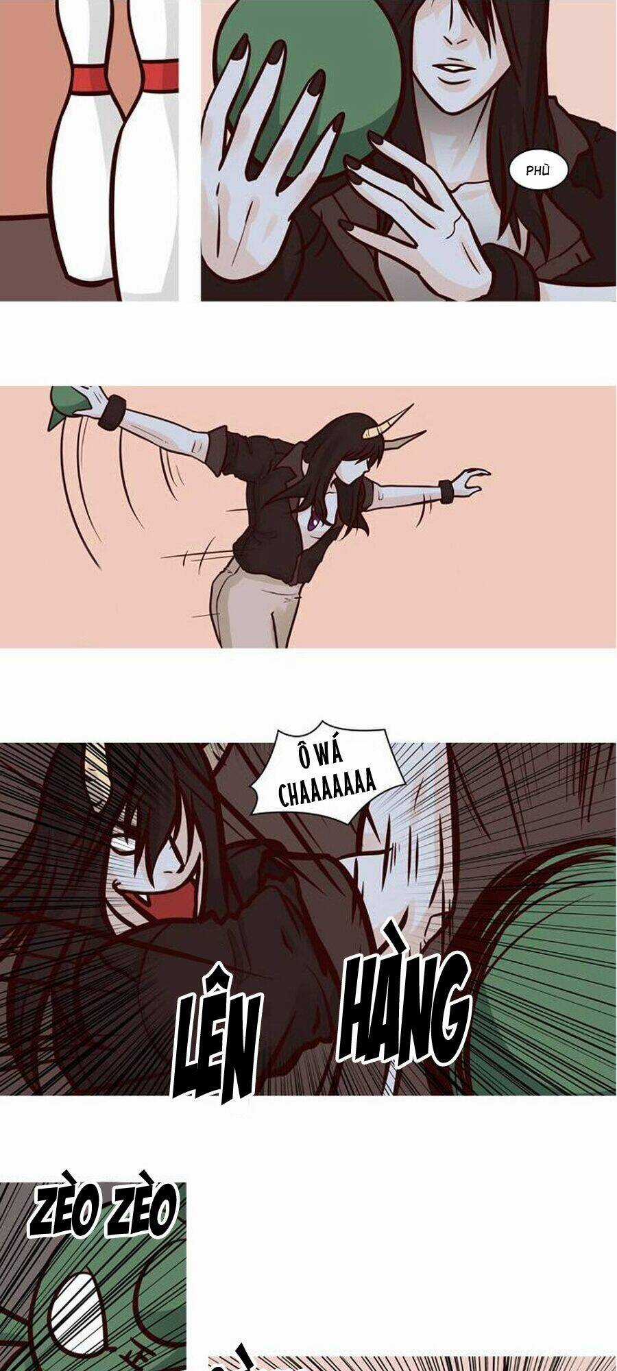 The Devil King Is Bored Chapter 36 trang 36