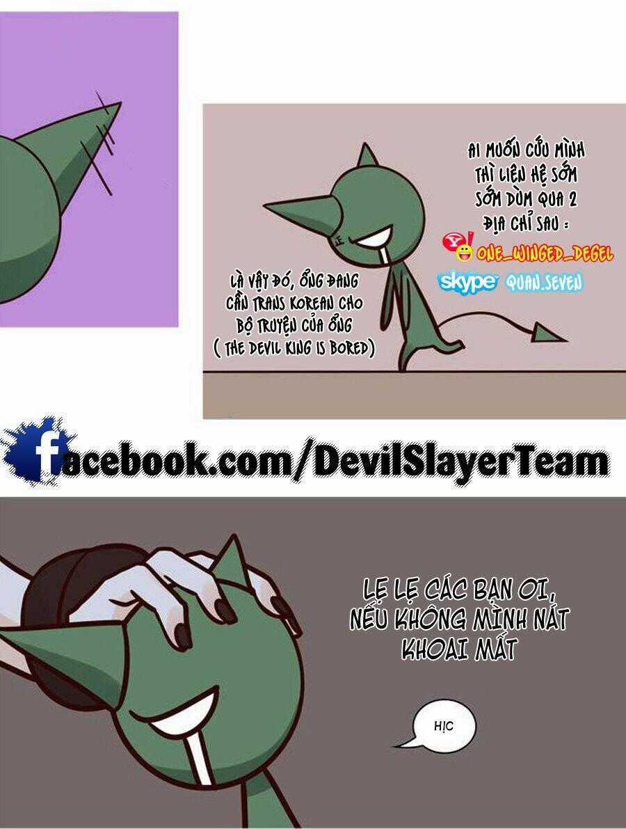 The Devil King Is Bored Chapter 36 trang 38
