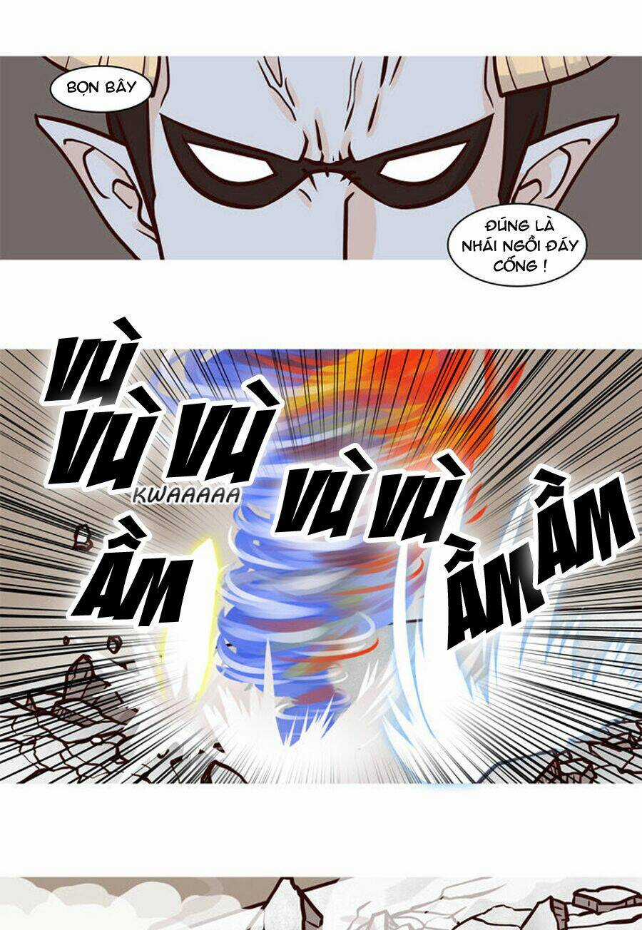 The Devil King Is Bored Chapter 36 trang 5