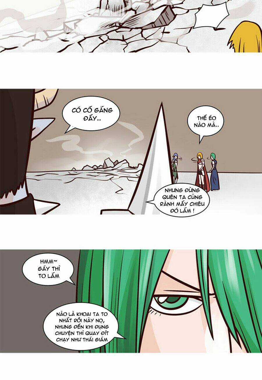 The Devil King Is Bored Chapter 36 trang 6