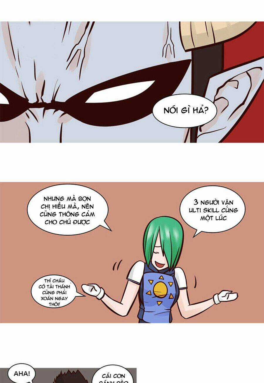 The Devil King Is Bored Chapter 36 trang 7