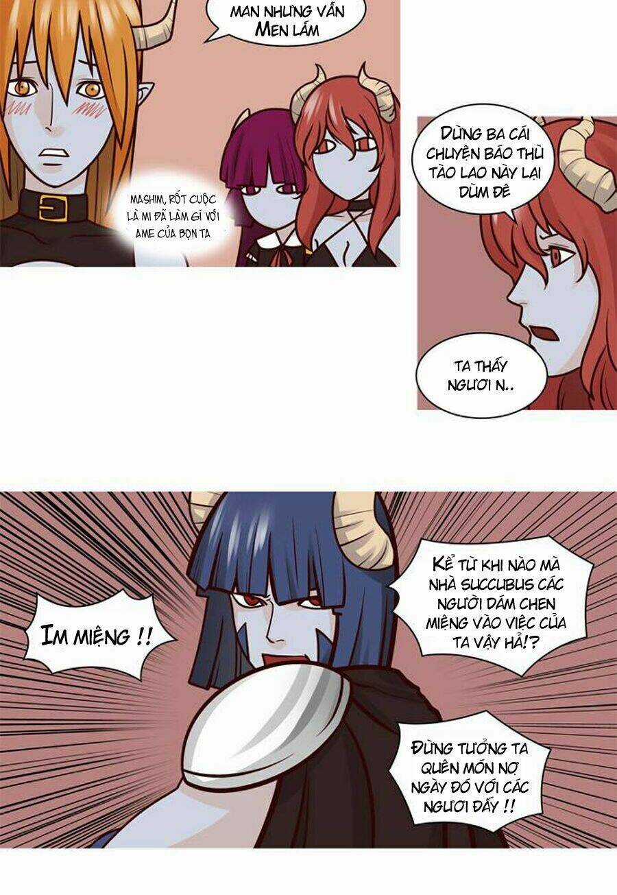 The Devil King Is Bored Chapter 37 trang 10