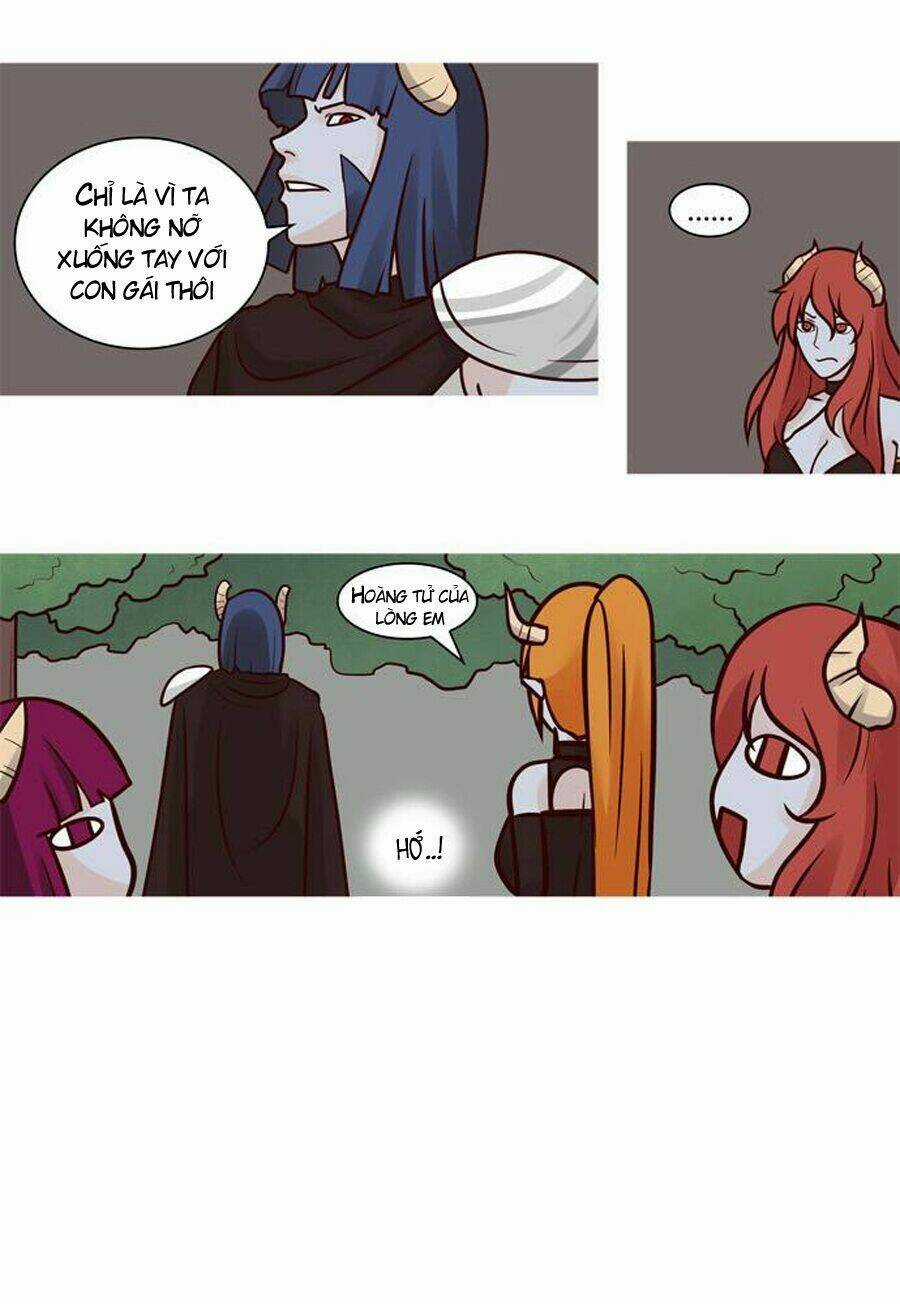 The Devil King Is Bored Chapter 37 trang 11