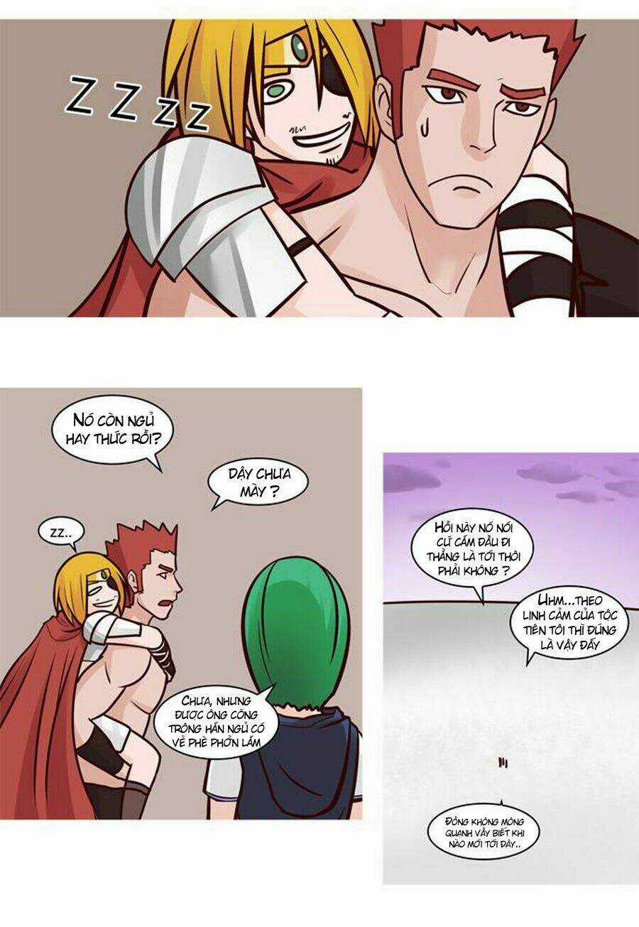 The Devil King Is Bored Chapter 37 trang 14