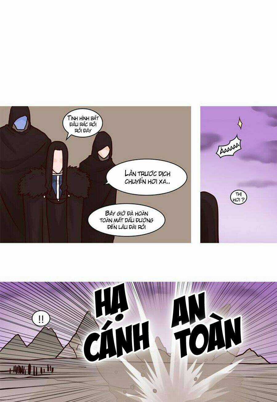 The Devil King Is Bored Chapter 37 trang 15