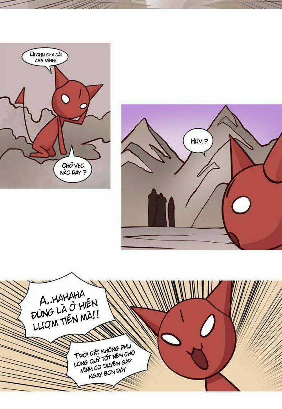 The Devil King Is Bored Chapter 37 trang 16