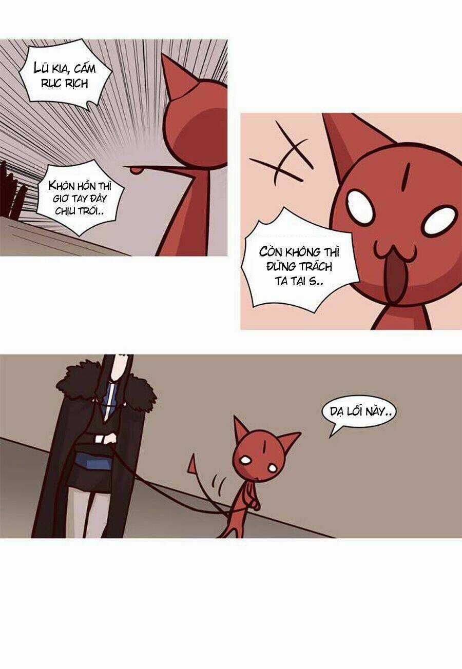 The Devil King Is Bored Chapter 37 trang 17