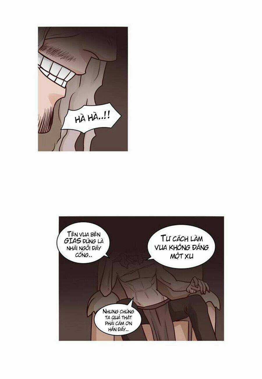 The Devil King Is Bored Chapter 37 trang 19