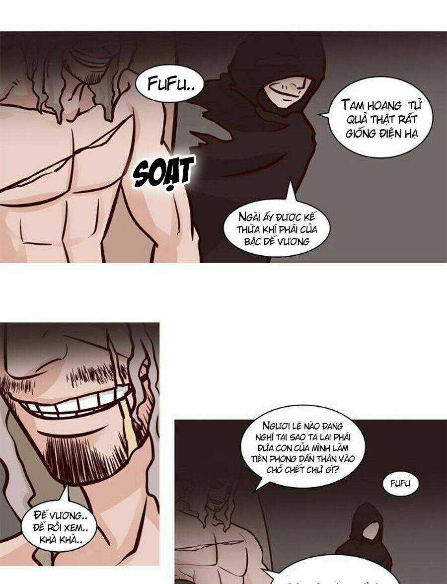 The Devil King Is Bored Chapter 37 trang 21