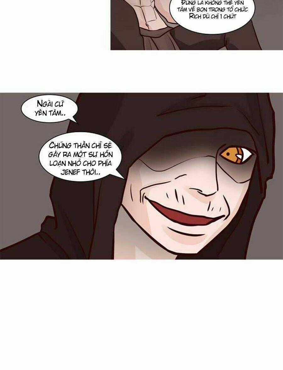 The Devil King Is Bored Chapter 37 trang 22