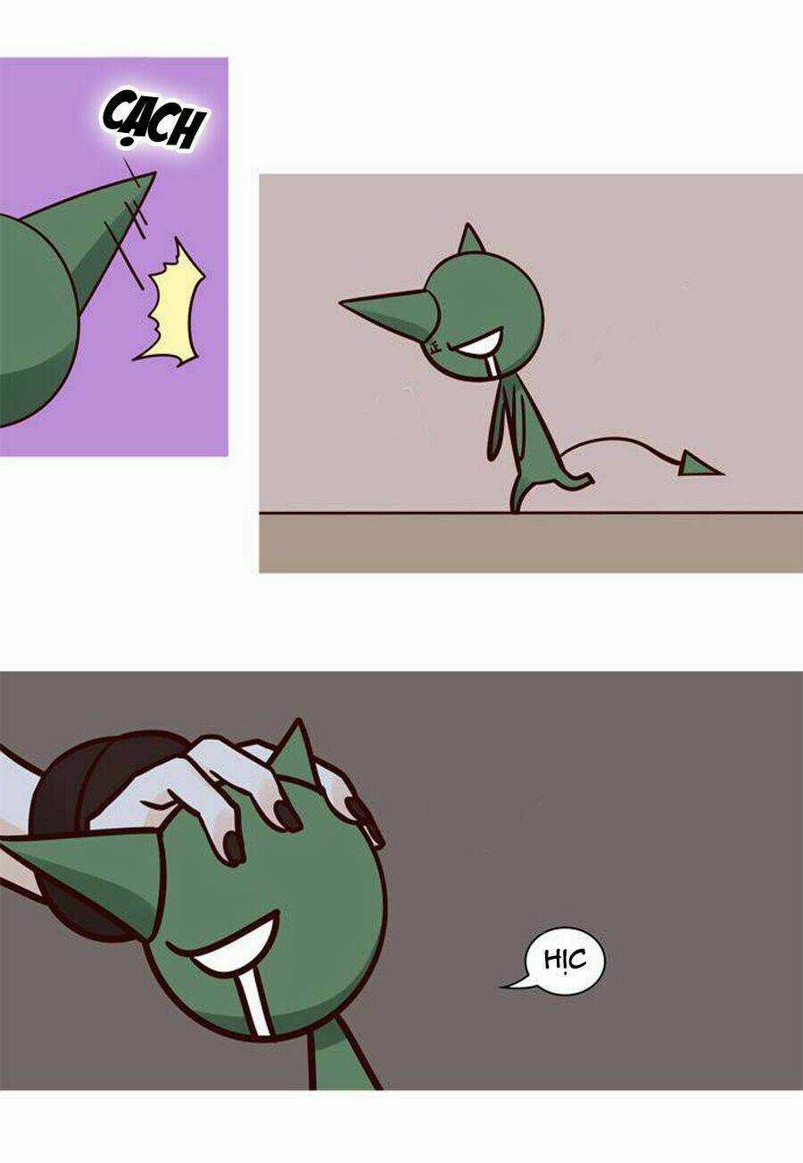 The Devil King Is Bored Chapter 37 trang 3