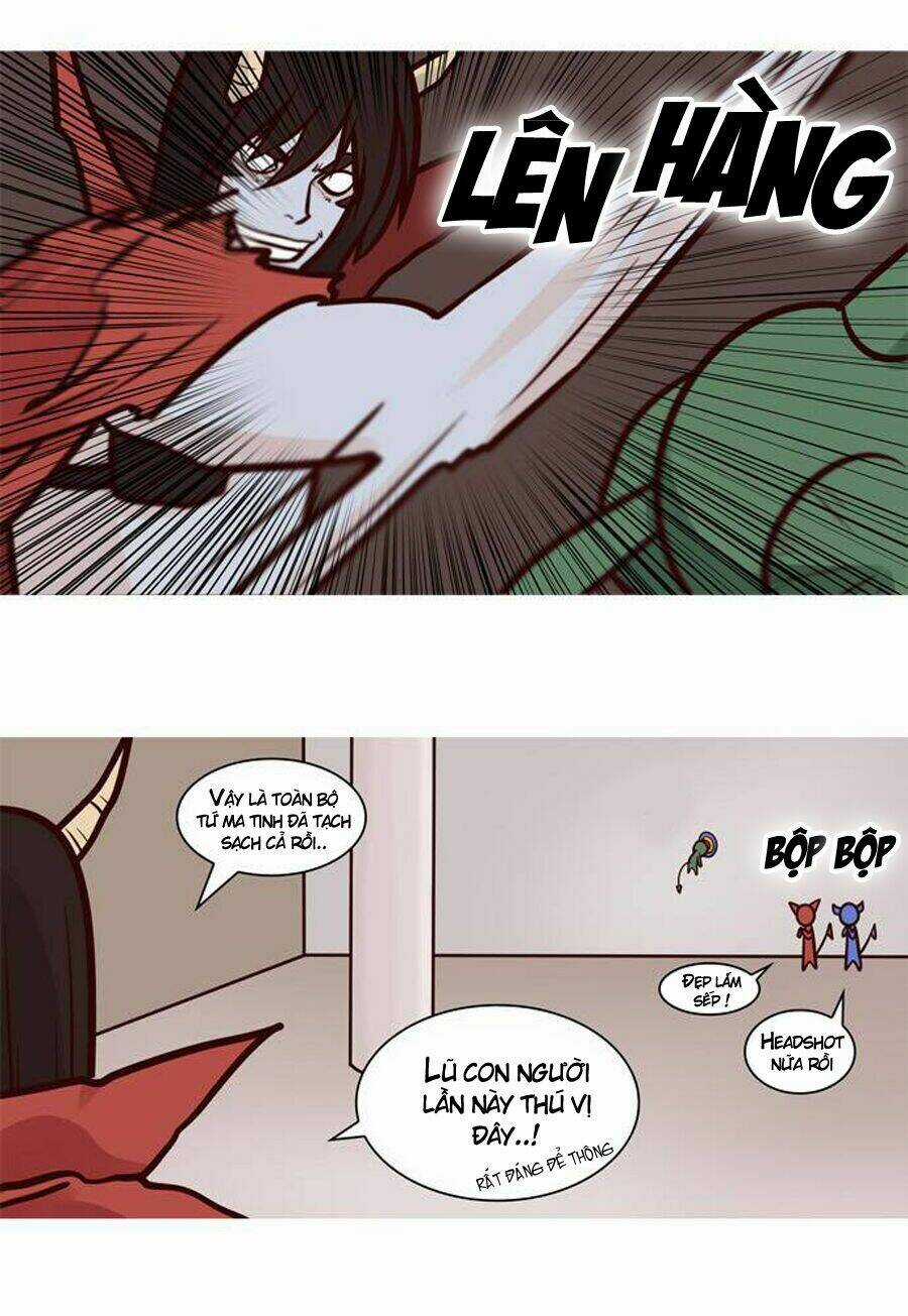 The Devil King Is Bored Chapter 37 trang 4