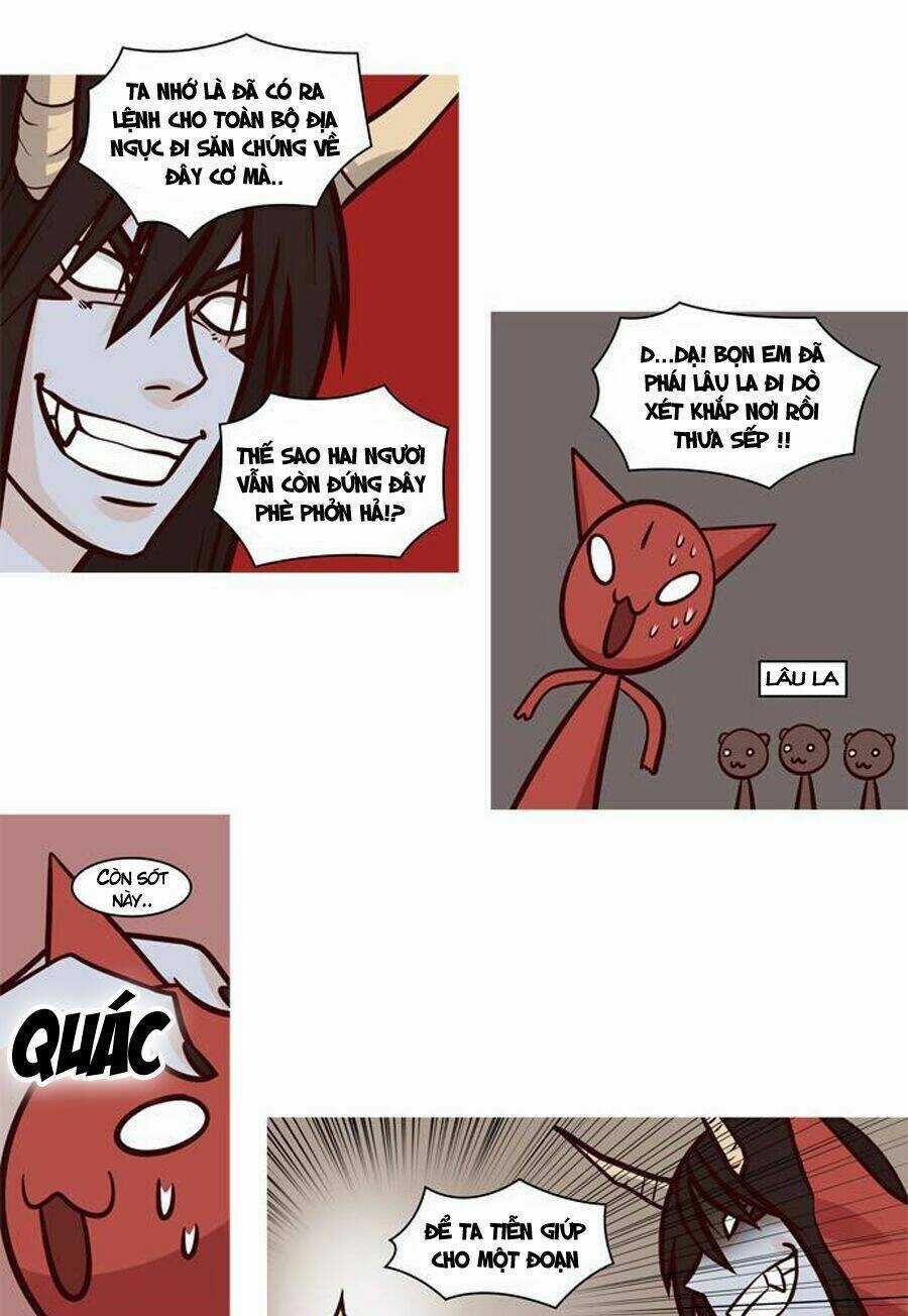 The Devil King Is Bored Chapter 37 trang 5