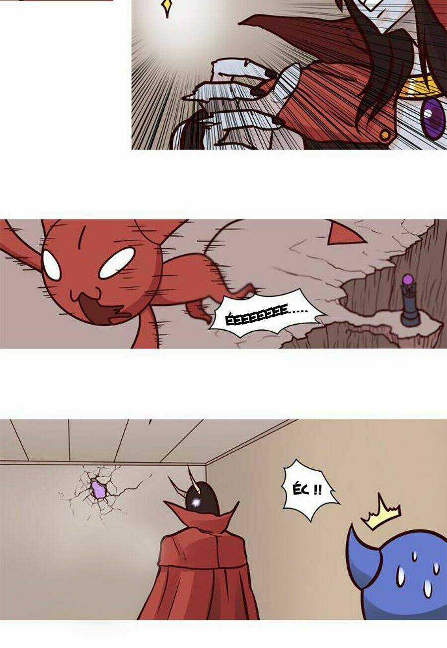 The Devil King Is Bored Chapter 37 trang 6