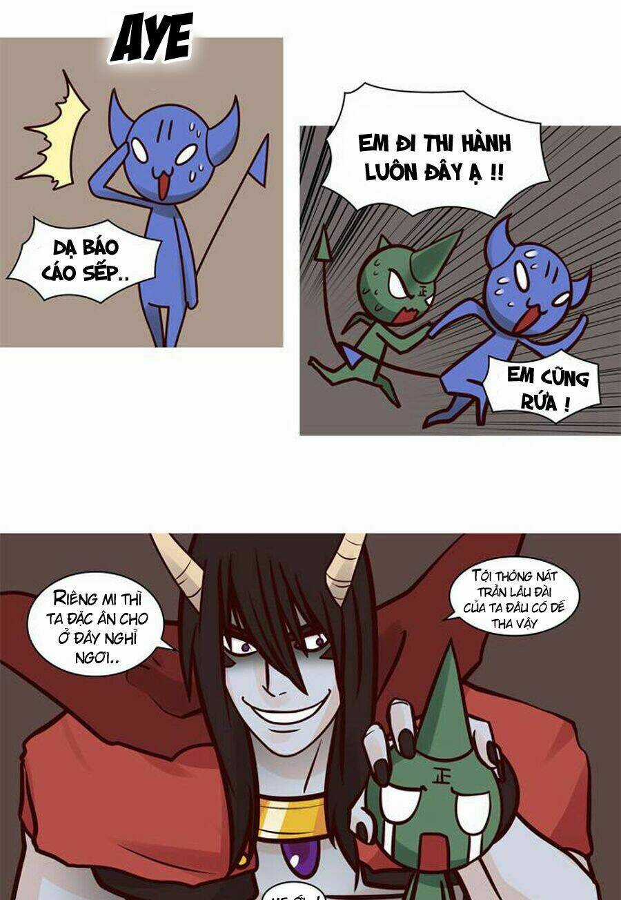 The Devil King Is Bored Chapter 37 trang 7