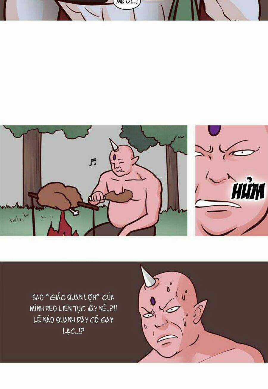 The Devil King Is Bored Chapter 37 trang 8