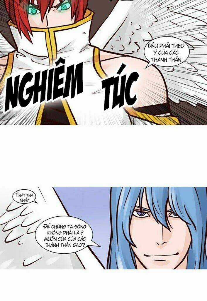 The Devil King Is Bored Chapter 38 trang 10