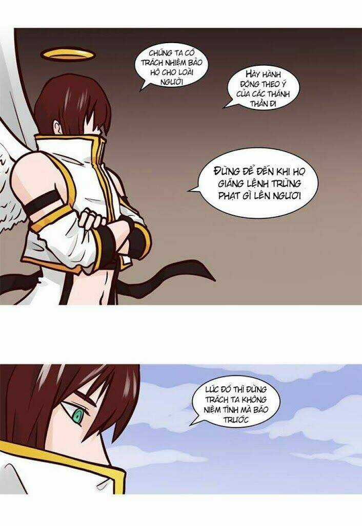 The Devil King Is Bored Chapter 38 trang 11