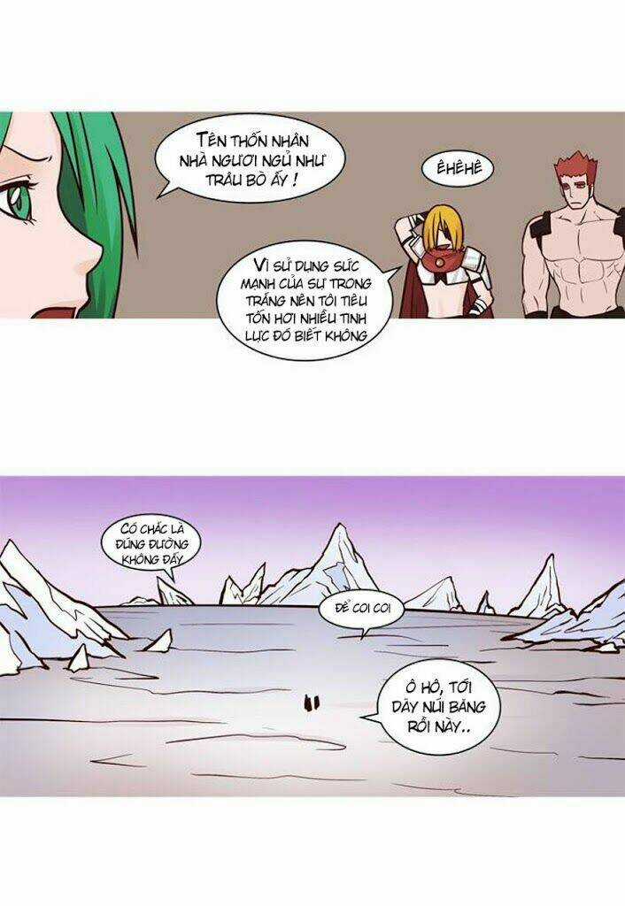 The Devil King Is Bored Chapter 38 trang 14