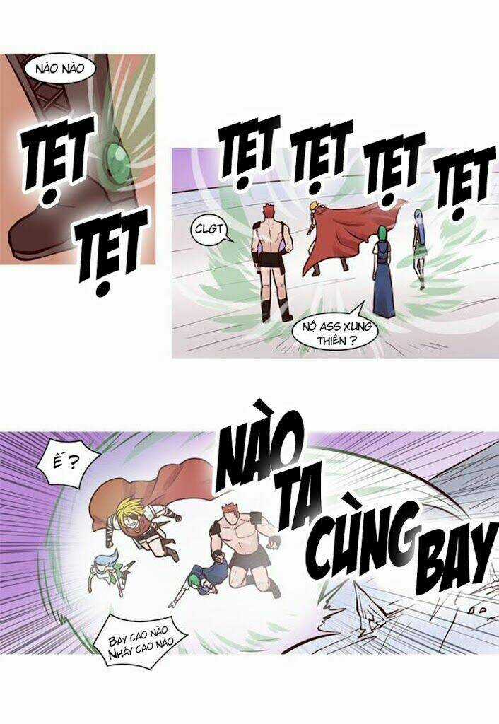 The Devil King Is Bored Chapter 38 trang 15