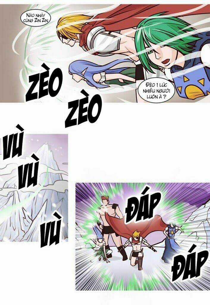 The Devil King Is Bored Chapter 38 trang 16