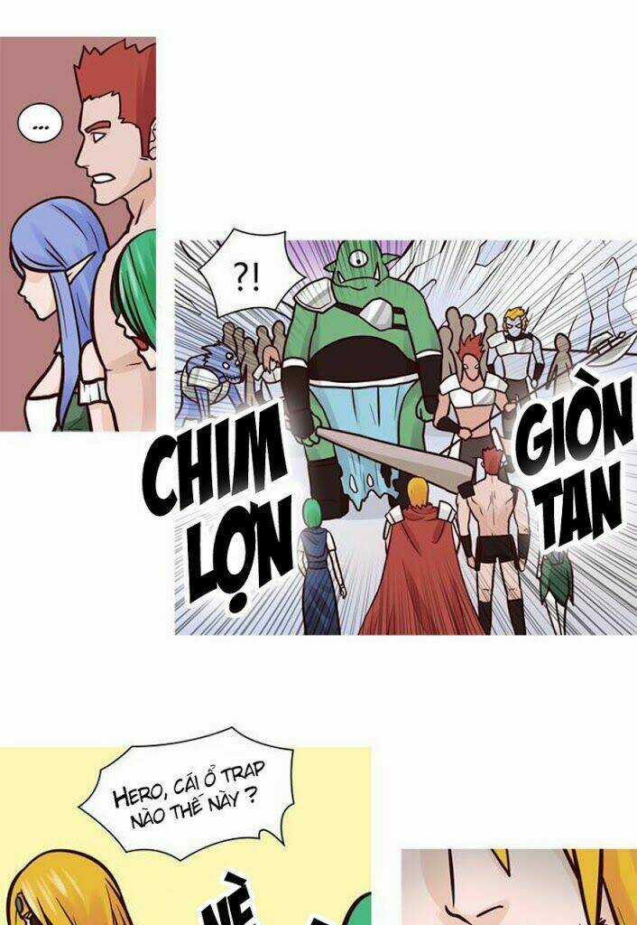 The Devil King Is Bored Chapter 38 trang 17